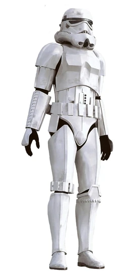 Armure de Stormtrooper