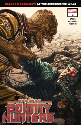 Bounty Hunters 3 : Les plus dangereux de la galaxie 3