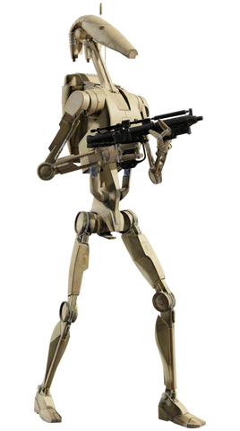 Droïde de combat B1