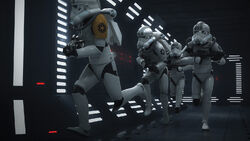 Jump troopers