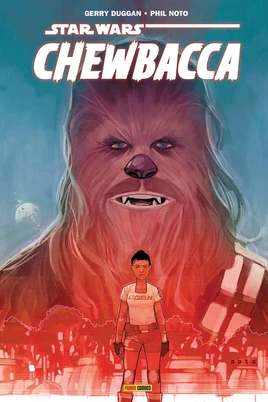 Star Wars : Chewbacca (100% Star Wars)