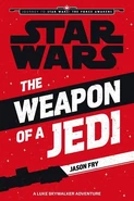 The Weapon of a Jedi Egmont Paperback Cover.png (277 kio) Couverture anglaise de Egmont UK Ltd