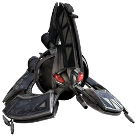 Tri-chasseur droïde