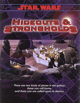 Hideouts & Strongholds