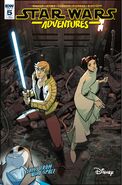 Couverture alternative de Jon Sommariva