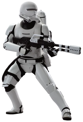 Flametrooper du Premier Ordre