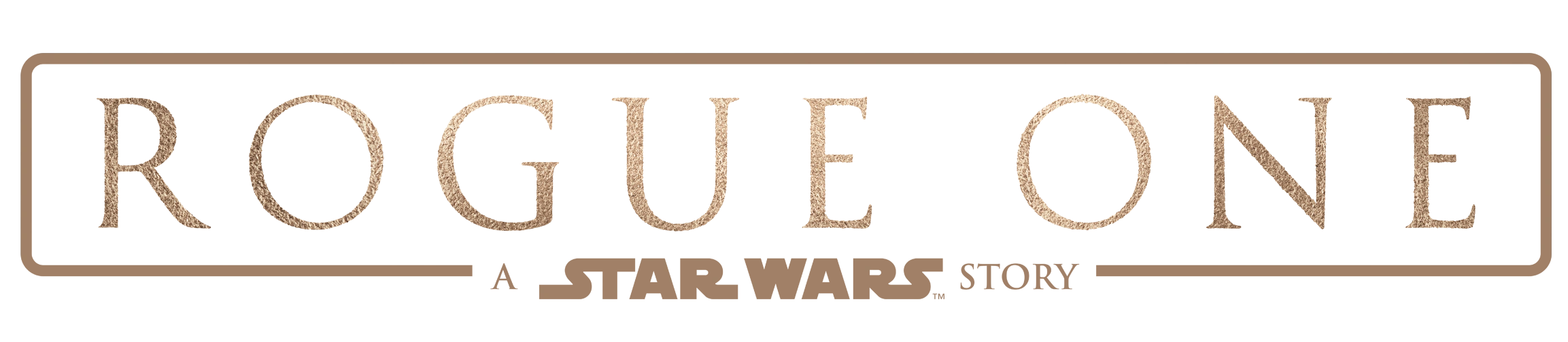 Rogue One: A Star Wars Story