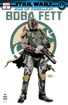 L&#39;Ère de la Rébellion : Boba Fett 1