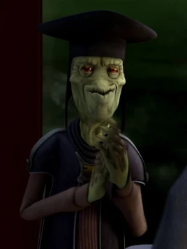 Assistant Neimoidien non-identifié (Lott Dod)