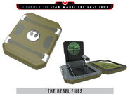 The Rebel Files – Deluxe Edition