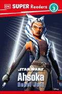Couverture de Star Wars: Ahsoka Rebel Jedi
