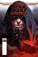 Couverture alternative de Mike Deodato, Jr.