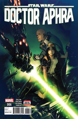 Docteur Aphra 6: Aphra 6