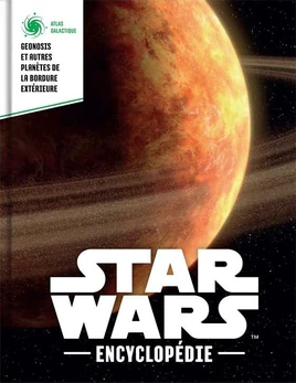 Geonosis et autres planètes de la Bordure Extérieure