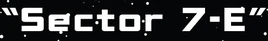 Sector 7-E