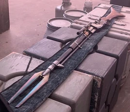 Électro-baïonnette