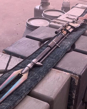 Fusil Sniper Amban Star Wars Wiki Fandom Fusil Sniper Amban Star Wars Wiki Fandom