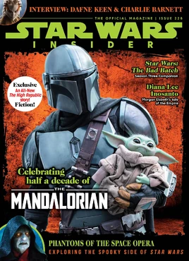 Star Wars Insider 228