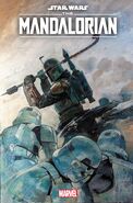 Couverture alternative intermédiaire de Alex Maleev