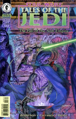 La Chute des Sith 3