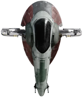 Vaisseau de patrouille et d&#39;attaque de classe Firespray-31