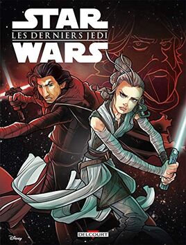 Star Wars épisode VIII : Les Derniers Jedi (album jeunesse)