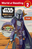 Couverture de The Mandalorian: Allies & Enemies