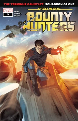 Bounty Hunters 9 : Affrontement au Terminus 2