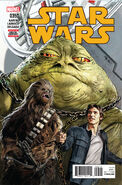 Couverture finale de Mike Mayhew