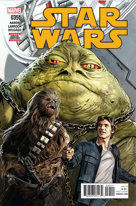 Star Wars 35: Passeur de Hutt