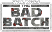 Star Wars The Bad Batch logo