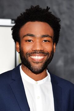 Donald Glover Star Wars Wiki Fandom