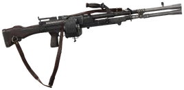 Blaster mitrailleur à tambour