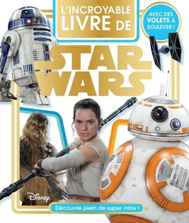 L'Incroyable livre de Star Wars