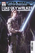 Couverture alternative de Star Wars épisode V : L'Empire contre-attaque