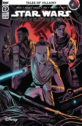 Star Wars Aventures 2 (2020)