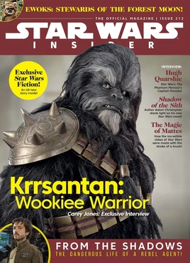 Star Wars Insider 212