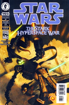 Star Wars 36: La Guerre de Stark 1