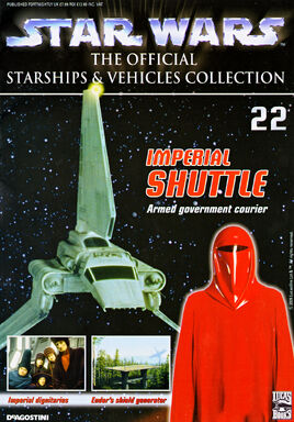 Star Wars: The Official Starships &#38; Vehicles Collection 22