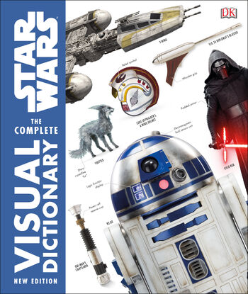 Star Wars: The Complete Visual Dictionary, New Edition