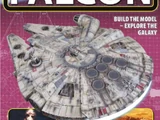 Star Wars : Faucon Millenium 19