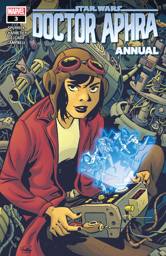 Docteur Aphra Annuel 3