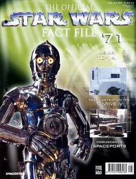 Star Wars : Les Dossiers Officiels 71