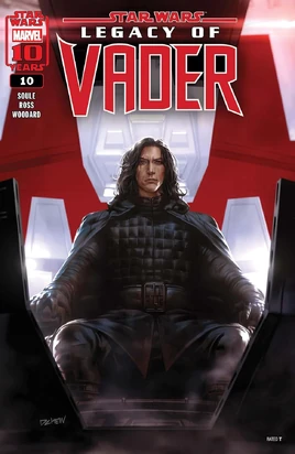 Legacy of Vader 10