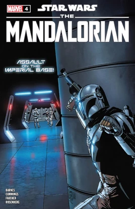 The Mandalorian 4 (Saison 2)