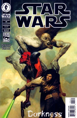 Star Wars 34: Ténèbres 3