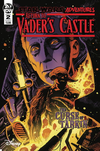 Return to Vader&#39;s Castle 2: The Curse of Tarkin
