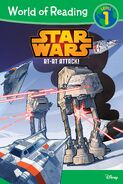 Couverture de AT-AT Attack!