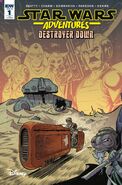 Couverture alternative de Jon Sommariva