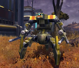 Droïde de Libération